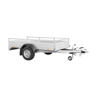 Saris McAlu Pro Trailer - DV2000 - 2.000 kg