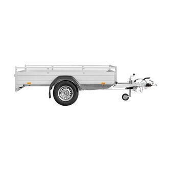 Saris McAlu Pro Trailer - DV2000 - 2.000 kg