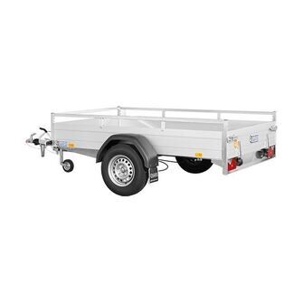 Saris McAlu Pro Trailer - DV2000 - 2.000 kg