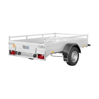 Saris McAlu Pro Trailer - DV2000 - 2.000 kg
