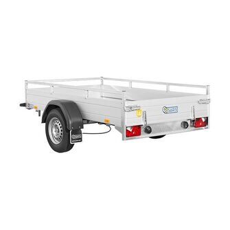 Saris McAlu Pro Trailer - DV2000 - 2.000 kg