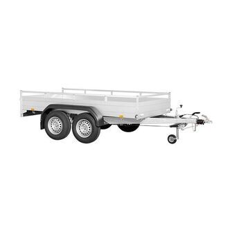 Saris McAlu Pro Trailer - FW2000 - 2.000 kg