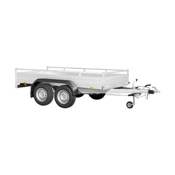 Saris McAlu Pro Trailer - FW2000 - 2.000 kg