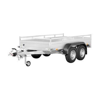 Saris McAlu Pro Trailer - FW2700 - 2.700 kg