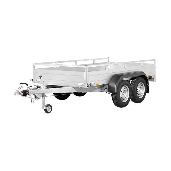 Saris McAlu Pro Trailer - FW2700 - 2.700 kg