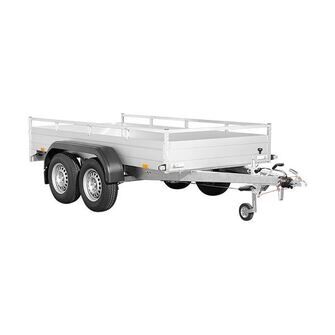 Saris McAlu Pro Trailer - FW2000 - 2.000 kg