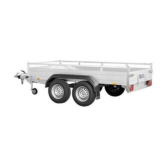 Saris McAlu Pro Trailer - FW2000 - 2.000 kg