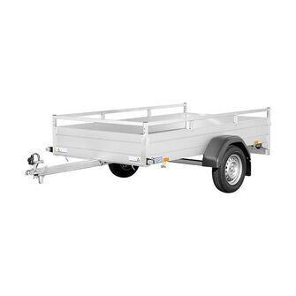 Saris McAlu Pro Trailer - DV75 - 750 kg
