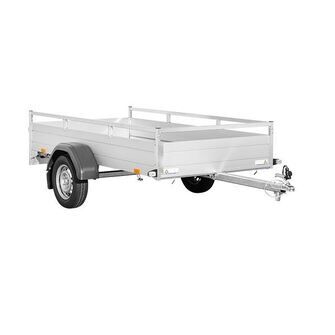 Saris McAlu Pro Trailer - DV75 - 750 kg