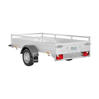 Saris McAlu Pro Trailer - DV75 - 750 kg