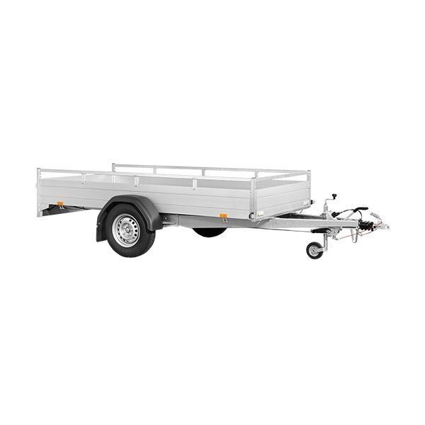 Saris McAlu Pro Trailer - FW150 - 1.500 kg