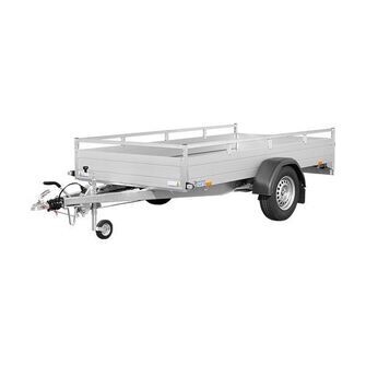 Saris McAlu Pro Trailer - FW150 - 1.500 kg
