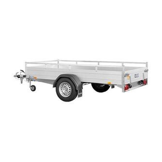 Saris McAlu Pro Trailer - FW150 - 1.500 kg