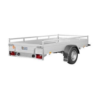 Saris McAlu Pro Trailer - FW150 - 1.500 kg