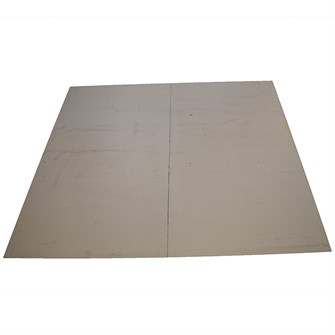 Mustang Skum til rampe