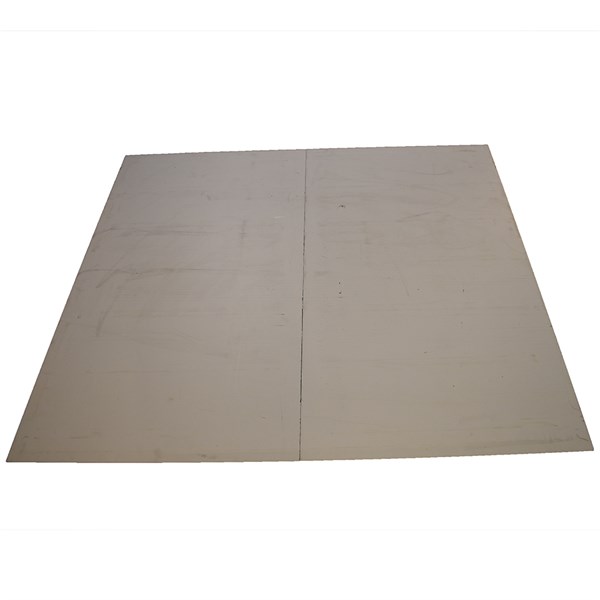 Mustang Skum til rampe