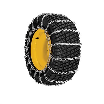 Cub Cadet Snekæder 18x6.5" med adapter