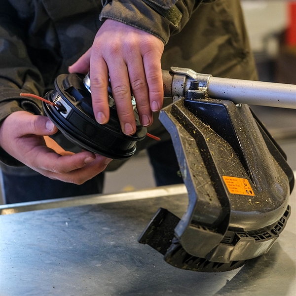 Buskrydder Service i 3 år