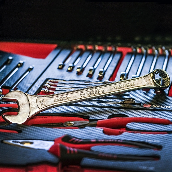 Motorsav Service i 3 år