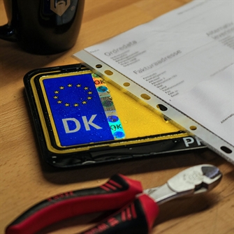 Syn af trailer - Vi tager os af det praktiske