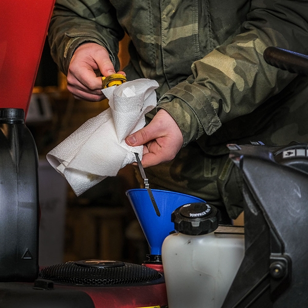 Havetraktor Service i 3 år