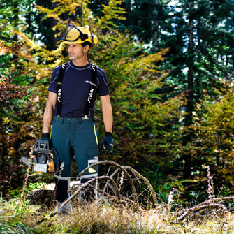 STIGA Seler med strop