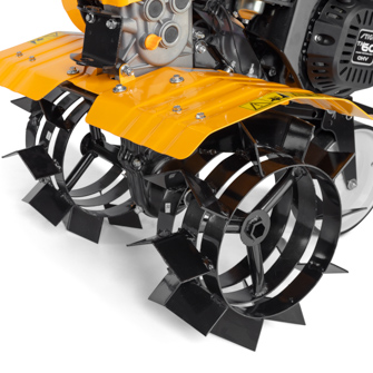 STIGA Jernhjul til SRC 685 RG-fræser