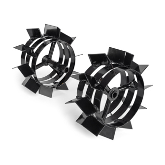 STIGA Jernhjul til SRC 685 RG-fræser - for bedre greb