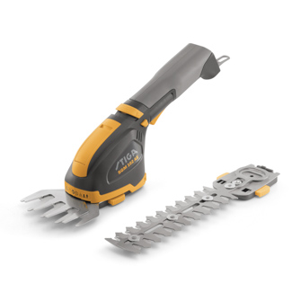 STIGA SGM 102 AE Multitool - Inkl. batteri og lader