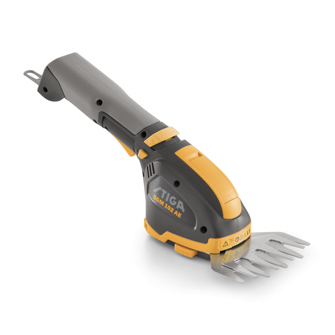STIGA SGM 102 AE Multitool - Inkl. batteri og lader
