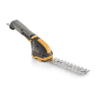 STIGA SGM 102 AE Multitool - Inkl. batteri og lader