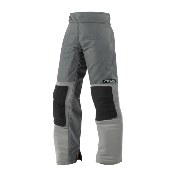 STIGA Overtræksbukser med skæreindlæg - str. one-size