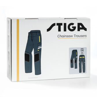 STIGA Sikkerhedsbukser med skæreindlæg