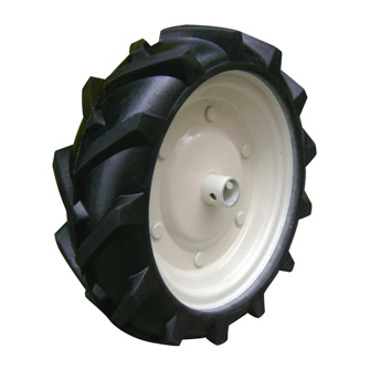 STIGA Gummi-drivhjul til jordfræsere SRC 750 G, SRC 775 RB og SRC 795 RB