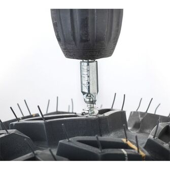 STIGA Pigge til vinterhjul til STIGA Estate, Tornado, Villa og Park