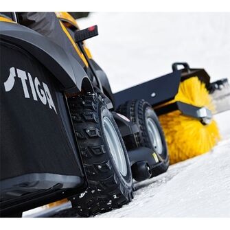 STIGA Pigge til vinterhjul til STIGA Estate, Tornado, Villa og Park