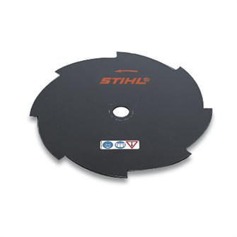 Stihl Græskniv 230-8 til FS 55 - FS 240 C-E