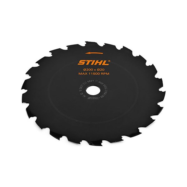 Stihl Savklinge mejseltand med beskyttelse | 225-22 20 mm (FS 311 - FS 560)