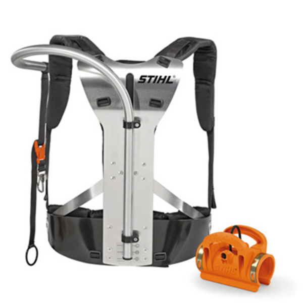 STIHL Rygbæresystem RTS, HL/HLA/HLE, HT/HTA, HL-KM/HT-KM - til stanghækkeklippere og teleskopsave