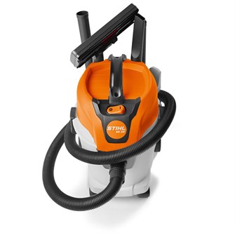 Med integreret opbevaring