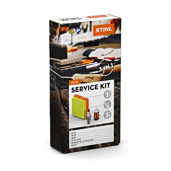 Stihl Service Kit - græstrimmere, buskryddere og kombimaskiner