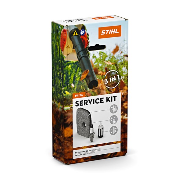 Stihl Service Kit - Løvblæsere