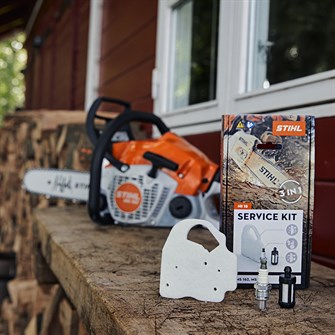 Stihl Service Kit - komplet serviceløsning til Stihl kædesave