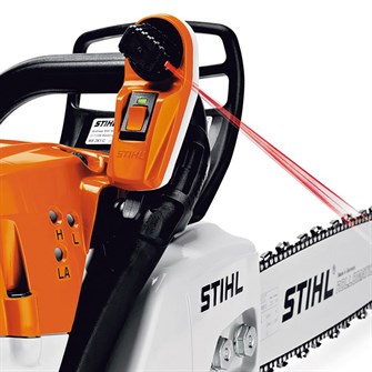 STIHL Holder 1141 til STIHL Laser 2-i-1 - til alle STIHL-motorsave MS 261, MS 271 og MS 291 undtagen VW-modeller