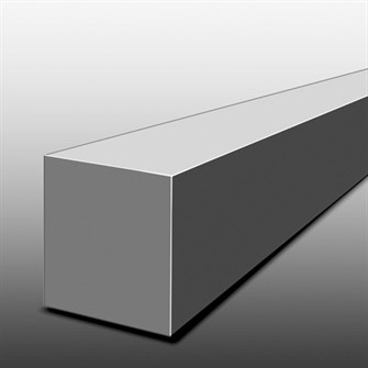 Profil af Stihl kvadratisk trimmertråd