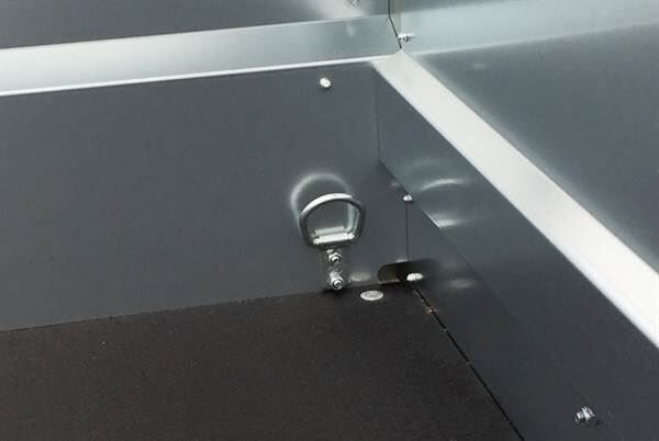 EURO - Surringsøjer, 4 stk. til Euro Trailer