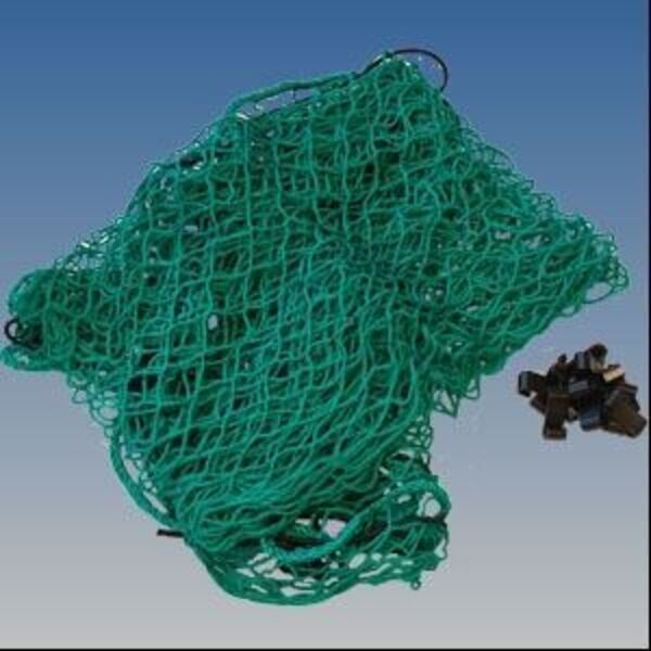 Trailernet 300 x 180 cm til Saris PS/PKC