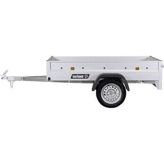 Variant 205 S1 ladtrailer - 500 kg