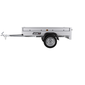 Variant 511 S1 ladtrailer - 500 kg