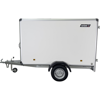 Variant 713 C2 Basic HC cargotrailer - 750 kg, bagdøre eller bagrampe